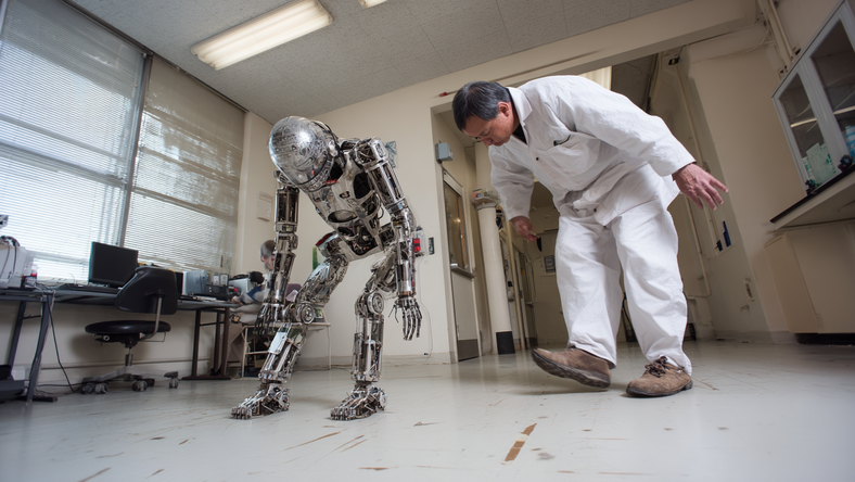 AI,人类豢养的老虎,还是智慧之子?